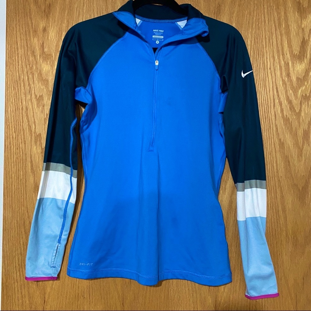 Nike Pro DriFit Pullover